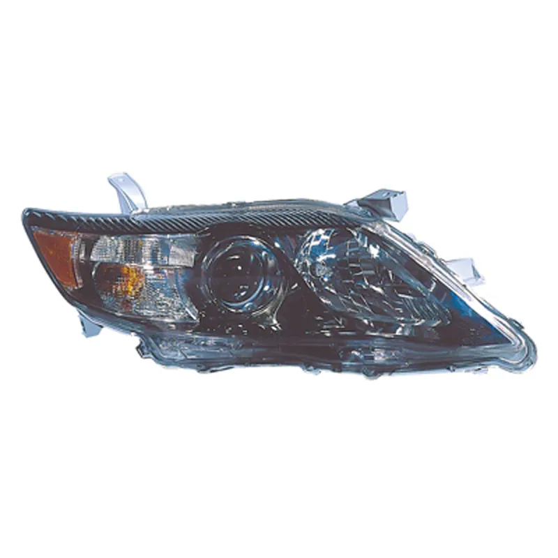 Flash Sale Right Side Headlamp assy composite 2010 - 2011 TOYOTA CAMRY CAPA TO2503193C 8111006510 - CAPA