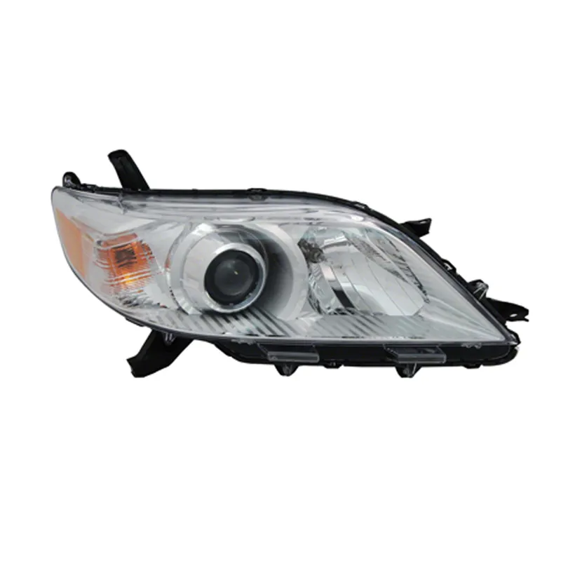 Shop Now Right Side Headlamp assy composite 2011 - 2020 TOYOTA SIENNA ORIGINAL TO2503199OE 8111008032 - ORIGINAL