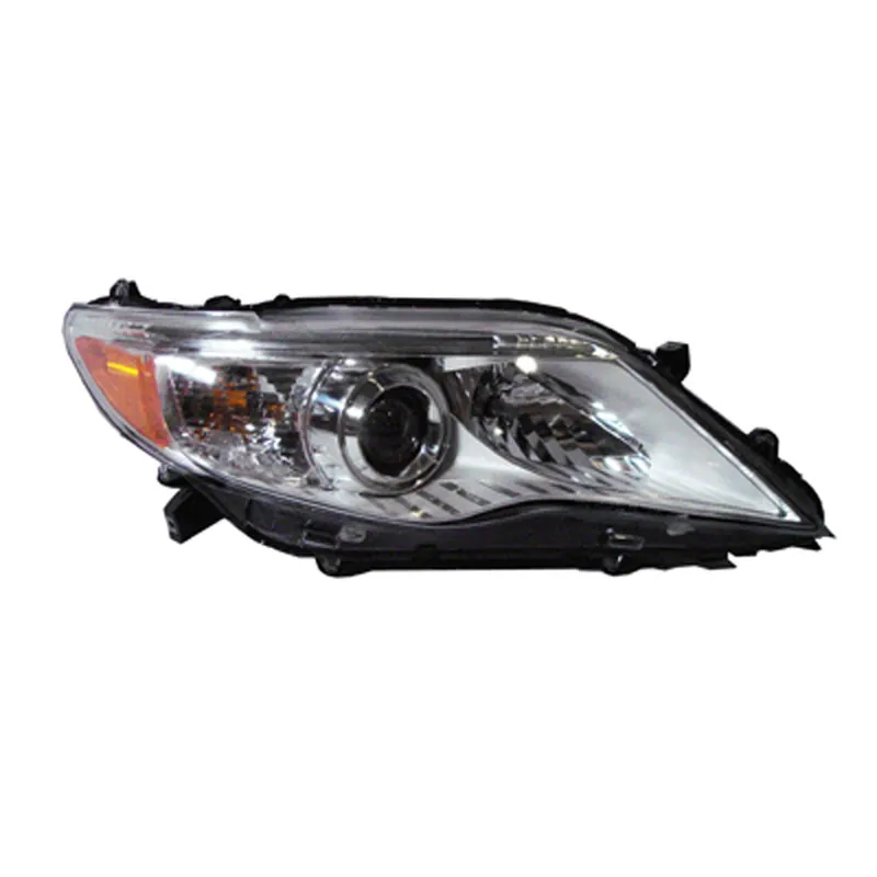 Right Side Headlamp assy composite 2011 - 2012 TOYOTA AVALON TO2503210 8111007110 - REGULAR Affordable