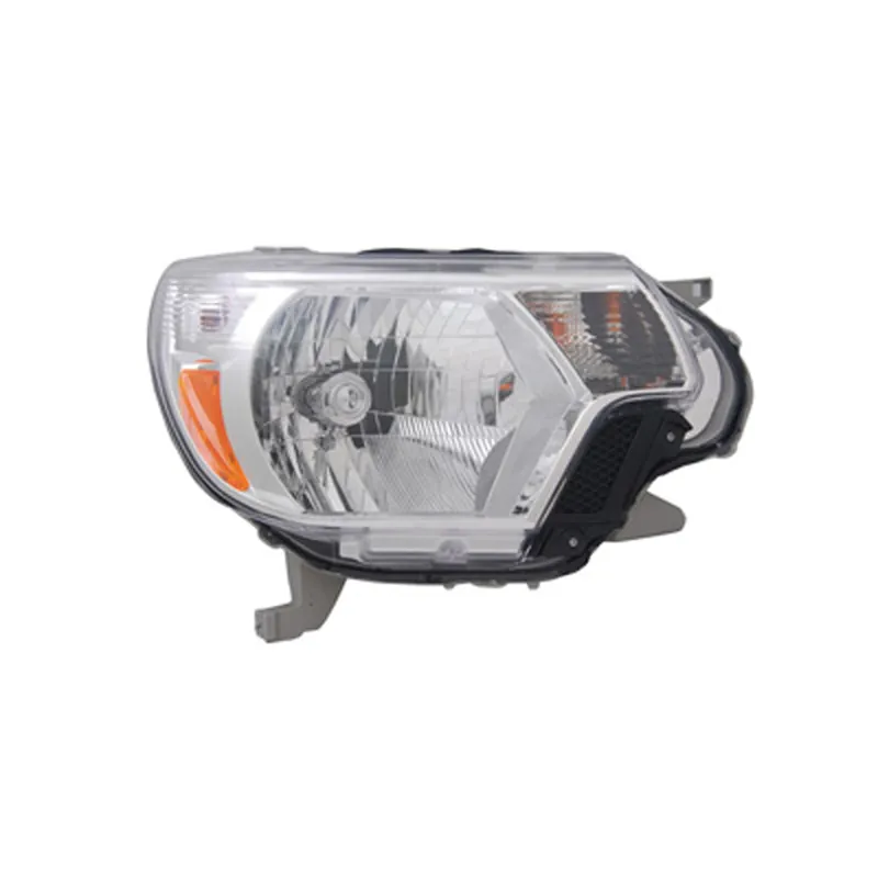 Same Day Shipping Right Side Headlamp assy composite 2012 - 2015 TOYOTA TACOMA CAPA TO2503213C 8111004181 - CAPA