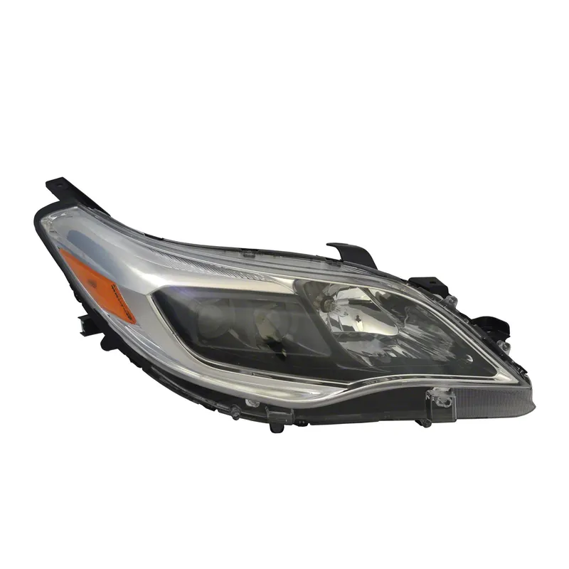 Right Side Headlamp assy composite 2013 - 2015 TOYOTA AVALON CAPA TO2503215C 8111007121 - CAPA Deal