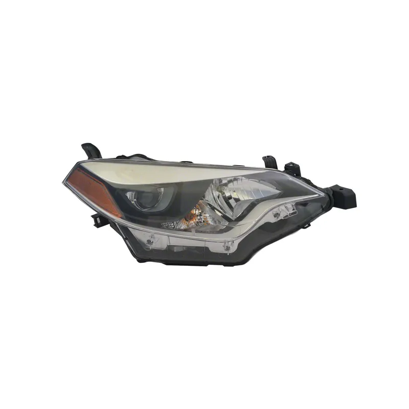 Right Side Headlamp assy composite 2014 - 2016 TOYOTA COROLLA TO2503216V 8111002E60 - REGULAR Direct From Factory