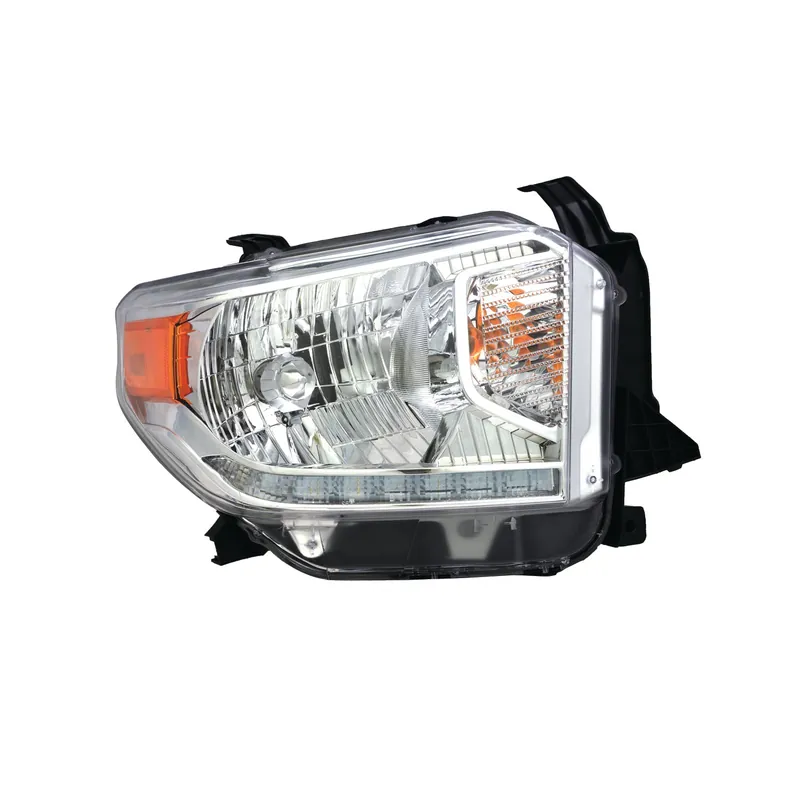 Right Side Headlamp assy composite 2014 - 2017 TOYOTA TUNDRA RECONDITIONED TO2503220R 811100C101 - RECONDITIONED Order Now