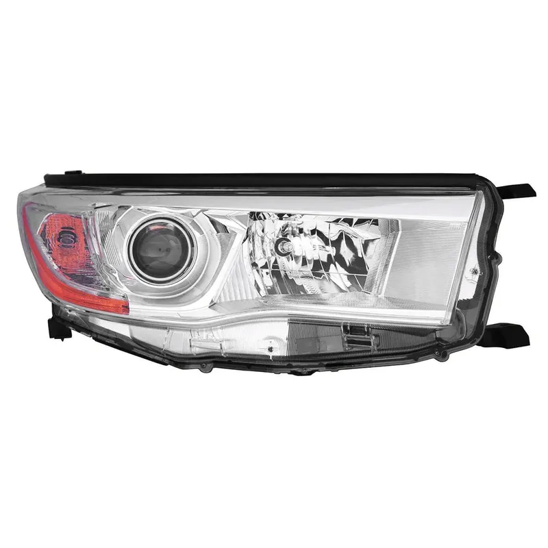 Low Price Right Side Headlamp assy composite 2014 - 2016 TOYOTA HIGHLANDER ORIGINAL TO2503221OE 811100E180 - ORIGINAL