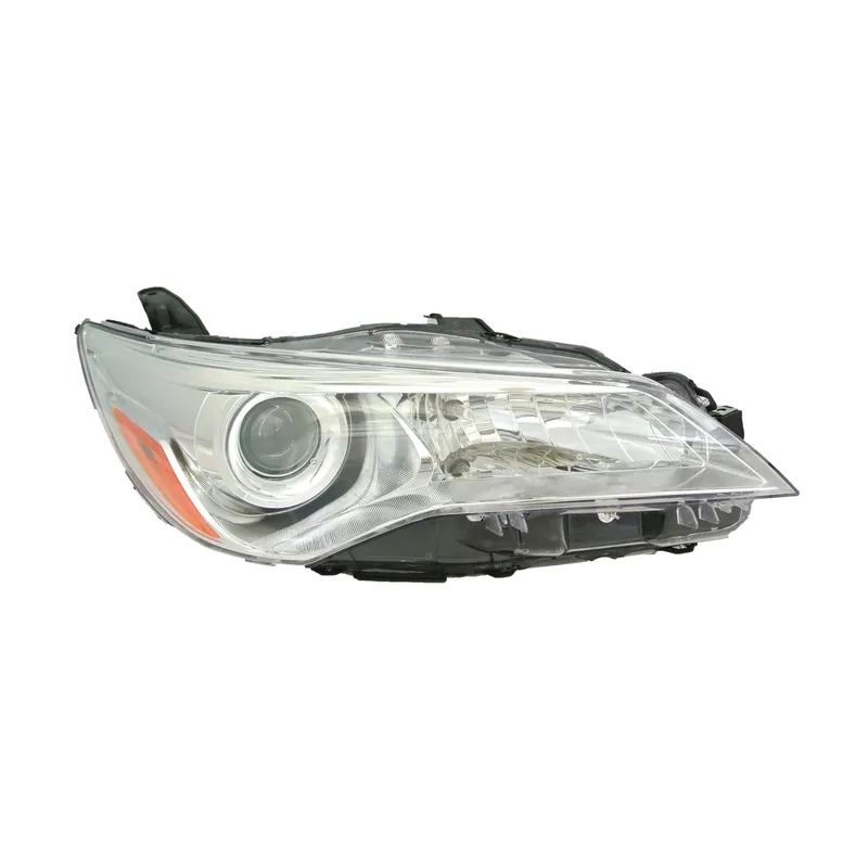 Right Side Headlamp assy composite 2015 - 2017 TOYOTA CAMRY CAPA TO2503222C 8111006860 - CAPA Exclusive Offer