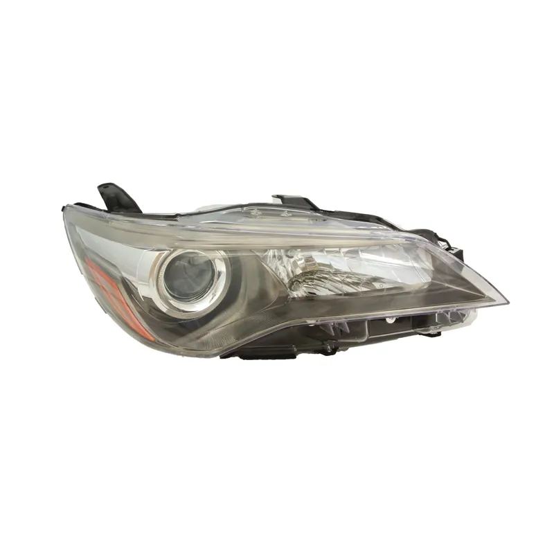 Right Side Headlamp assy composite 2015 - 2017 TOYOTA CAMRY TO2503224 8111006C70 - REGULAR Express Delivery