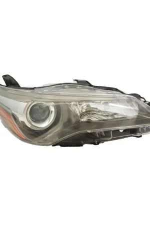Affordable Right Side Headlamp assy composite 2015 - 2017 TOYOTA CAMRY CAPA TO2503224C 8111006C70 - CAPA