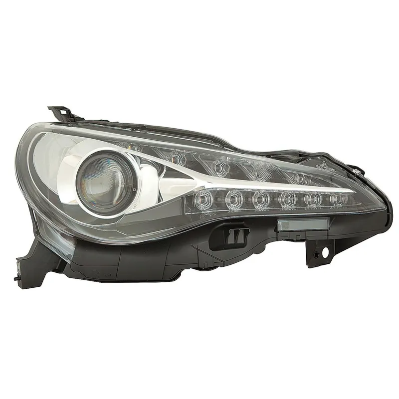 Affordable Right Side Headlamp assy composite 2017 - 2019 TOYOTA 86 TO2503261 SU00308035 - REGULAR