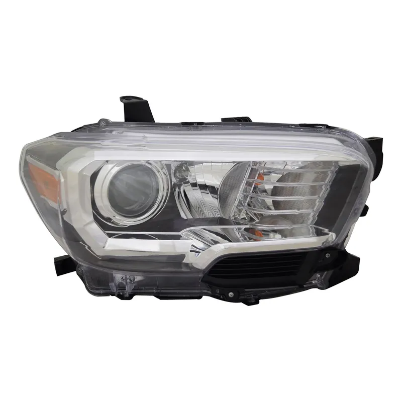 Price Cut Right Side Headlamp assy composite 2018 - 2018 TOYOTA TACOMA CAPA TO2503266C 8111004261 - CAPA