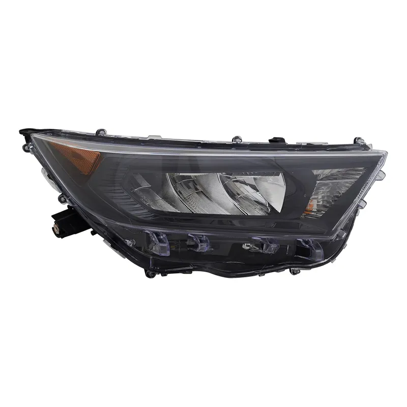 Modern Right Side Headlamp assy composite 2019 - 2022 TOYOTA RAV4 CAPA TO2503274C 811100R152 - CAPA