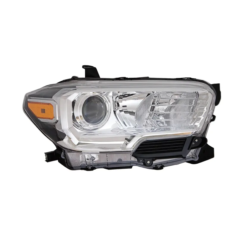 Exclusive Right Side Headlamp assy composite 2019 - 2023 TOYOTA TACOMA RECONDITIONED TO2503276R 8111004262 - RECONDITIONED