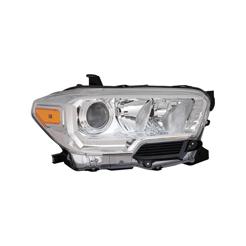 No Minimum Order Right Side Headlamp assy composite 2019 - 2023 TOYOTA TACOMA CAPA TO2503284C 8111004251 - CAPA