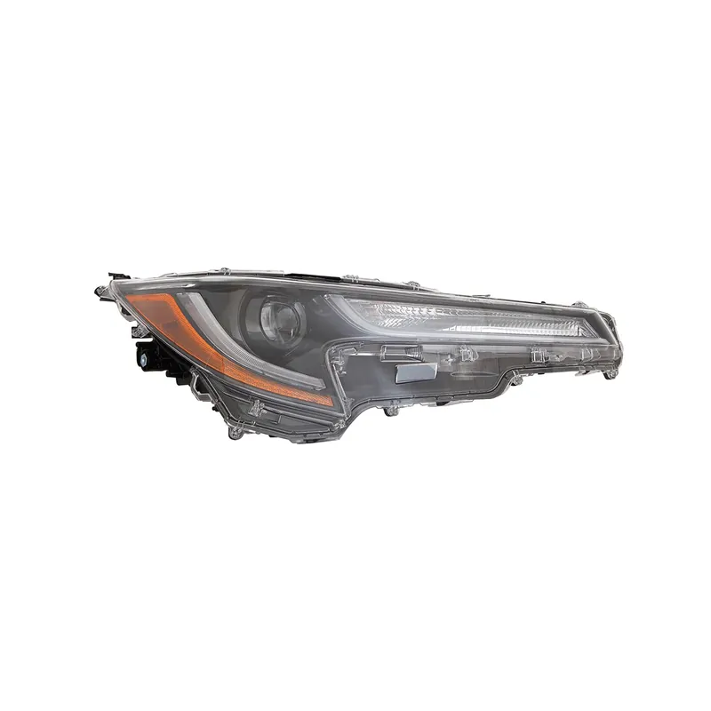 Premium Right Side Headlamp assy composite 2020 - 2022 TOYOTA COROLLA RECONDITIONED TO2503286R 8111002S30 - RECONDITIONED