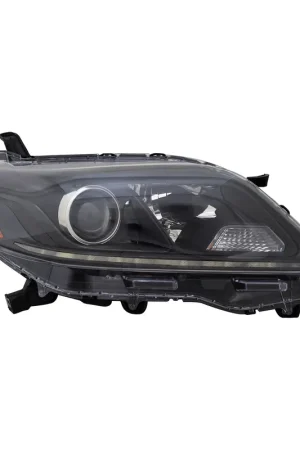 Bargain Right Side Headlamp assy composite 2020 - 2020 TOYOTA SIENNA CAPA TO2503289C 8111008190 - CAPA