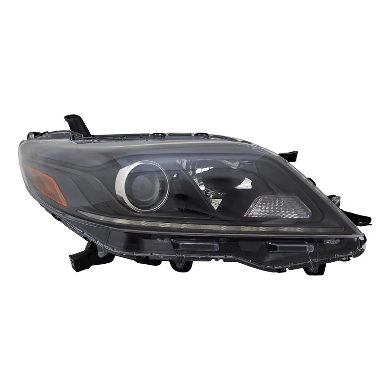 Bargain Right Side Headlamp assy composite 2020 - 2020 TOYOTA SIENNA CAPA TO2503289C 8111008190 - CAPA