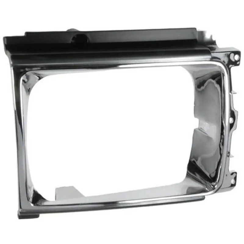 Hassle-Free Returns Left Side Headlamp door 1987 - 1989 TOYOTA 4RUNNER TO2512107 5313289113 - REGULAR