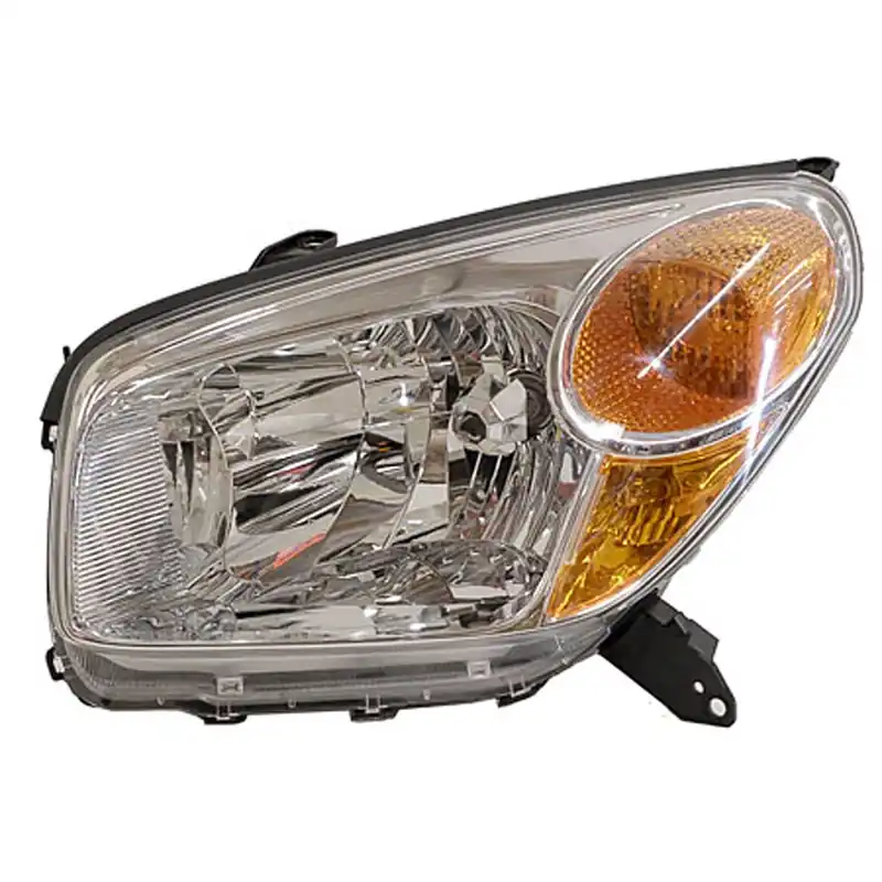 Direct From Factory Left Side Headlamp lens\\/housing 2004 - 2005 TOYOTA RAV4 CAPA TO2518103C 8110642280 - CAPA
