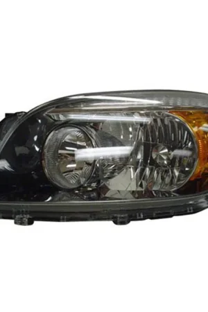 Best Price Left Side Headlamp lens\\/housing 2006 - 2008 TOYOTA RAV4 CAPA TO2518107C 8117042371 - CAPA