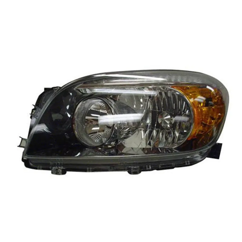 Best Price Left Side Headlamp lens\\/housing 2006 - 2008 TOYOTA RAV4 CAPA TO2518107C 8117042371 - CAPA