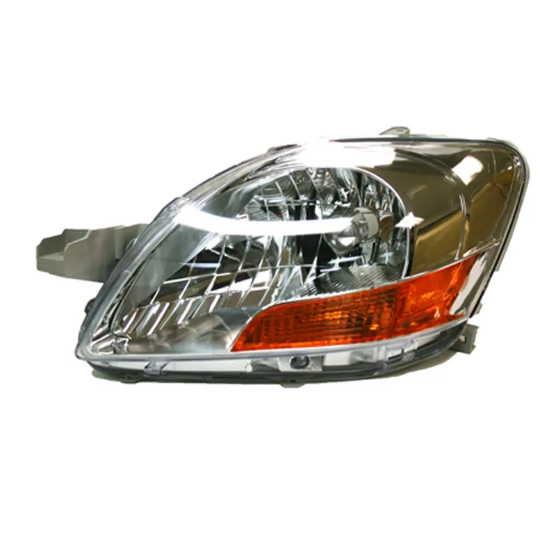 Warranty Included Left Side Headlamp lens\\/housing 2007 - 2011 TOYOTA YARIS TO2518108V 8117052740 - REGULAR