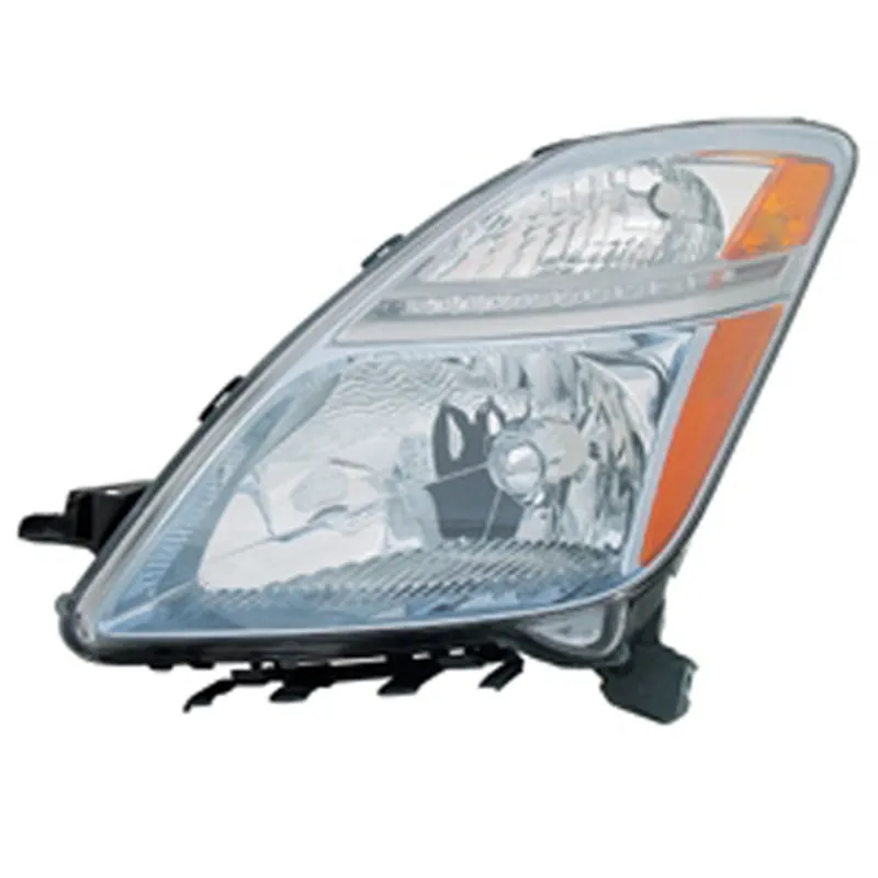 Buy Online Left Side Headlamp lens\\/housing 2006 - 2009 TOYOTA PRIUS CAPA TO2518110C 8117047160 - CAPA