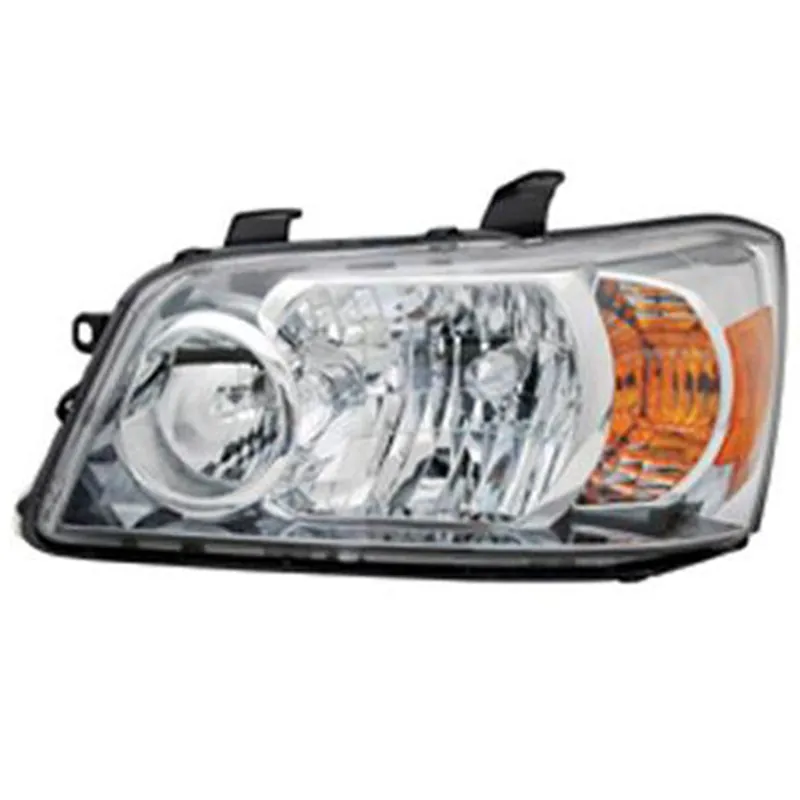 Left Side Headlamp lens\\/housing 2007 - 2007 TOYOTA HIGHLANDER TO2518111V 8117048550 - REGULAR Direct From Manufacturer
