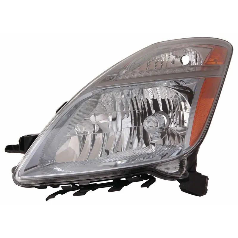 Left Side Headlamp lens\\/housing 2006 - 2009 TOYOTA PRIUS TO2518112 8118547170 - REGULAR Direct From Manufacturer