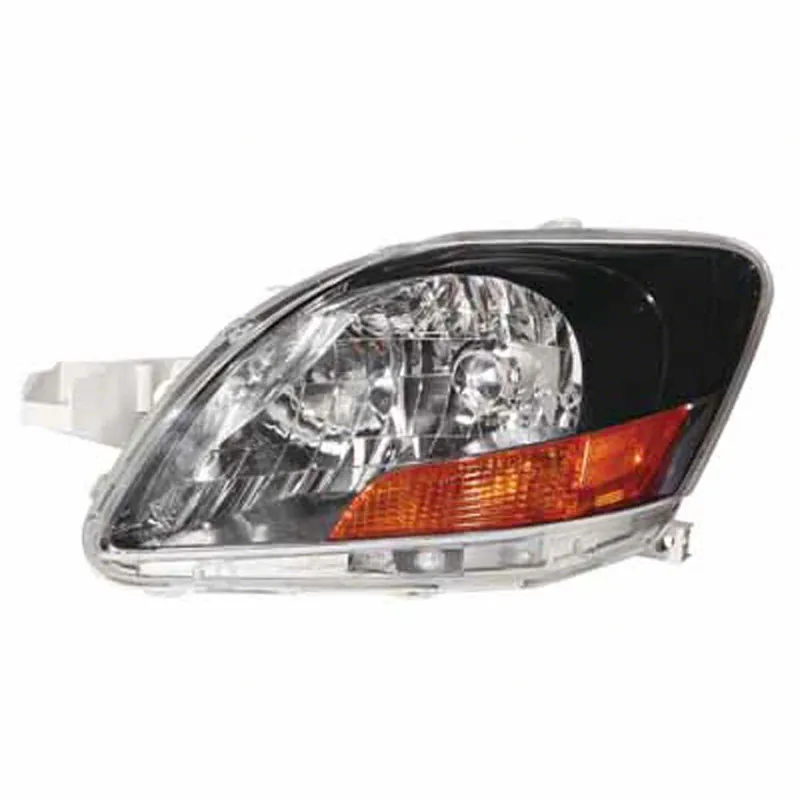 Final Sale Left Side Headlamp lens\\/housing 2008 - 2011 TOYOTA YARIS TO2518120V 8117052A80 - REGULAR