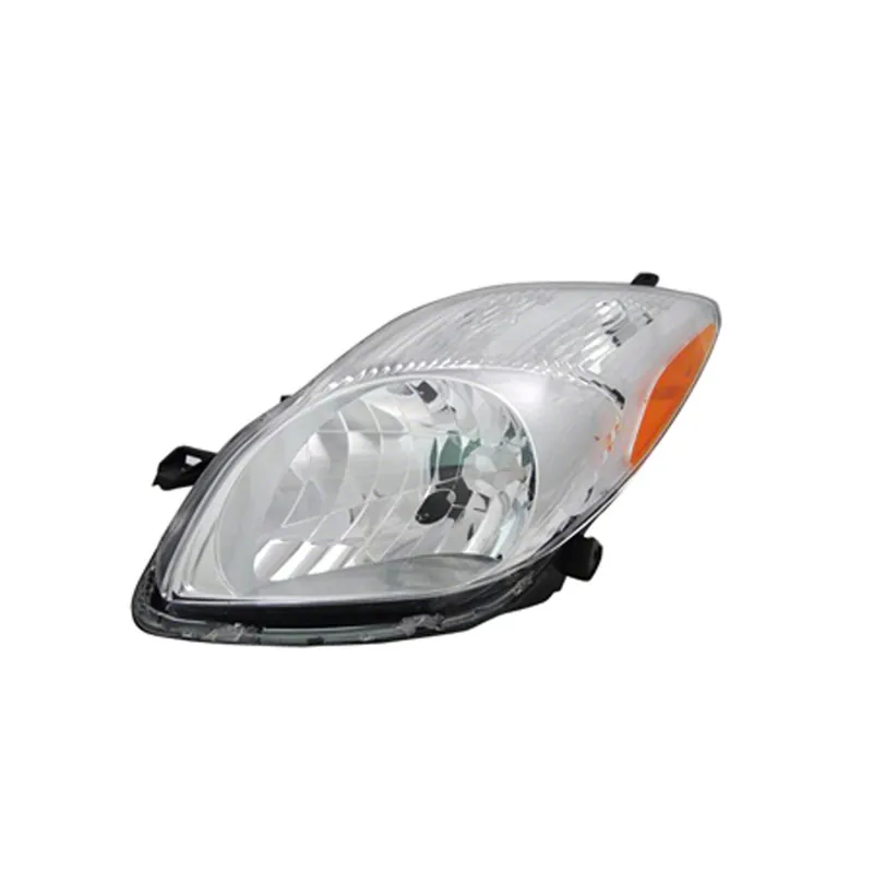 Left Side Headlamp lens\\/housing 2009 - 2011 TOYOTA YARIS TO2518123V 8117052B40 - REGULAR Price Drop