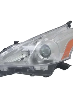 Best Price Left Side Headlamp lens\\/housing 2012 - 2014 TOYOTA PRIUS v ORIGINAL TO2518137OE 8117047300 - ORIGINAL
