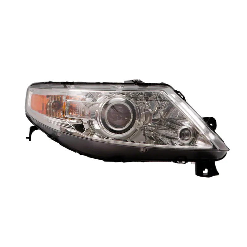 Same Day Shipping Left Side Headlamp lens\\/housing 2011 - 2012 TOYOTA AVALON ORIGINAL TO2518142OE 8118507100 - ORIGINAL