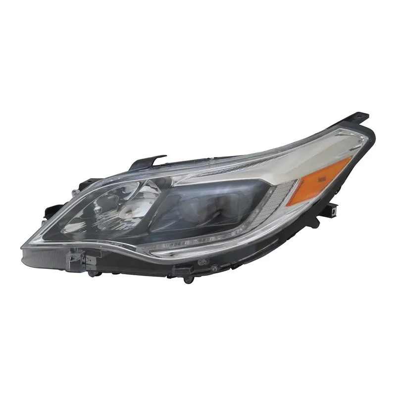 Left Side Headlamp lens\\/housing 2013 - 2015 TOYOTA AVALON CAPA TO2518148C 8118507130 - CAPA Limited Time