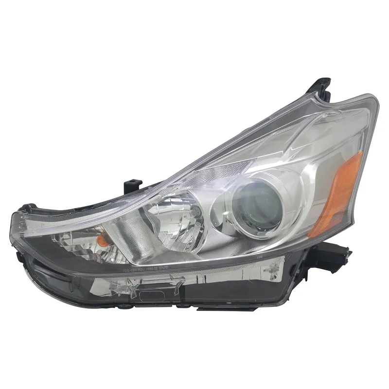 Seasonal Sale Left Side Headlamp lens\\/housing 2015 - 2018 TOYOTA PRIUS v CAPA TO2518152C 8117047650 - CAPA
