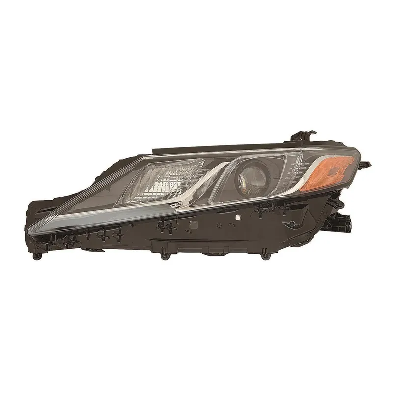 Next Day Delivery Left Side Headlamp lens\\/housing 2018 - 2018 TOYOTA CAMRY TO2518194 8117033D00 - REGULAR