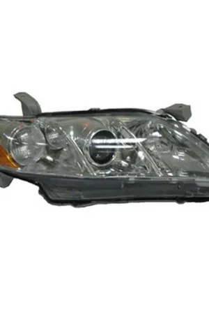 While Supplies Last Right Side Headlamp lens\\/housing 2007 - 2009 TOYOTA CAMRY CAPA TO2519105C 8113006202 - CAPA