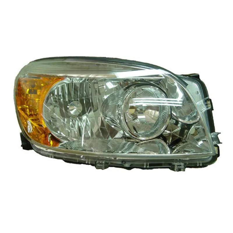 Right Side Headlamp lens\\/housing 2006 - 2008 TOYOTA RAV4 TO2519106V 8113042331 - REGULAR Mega Sale