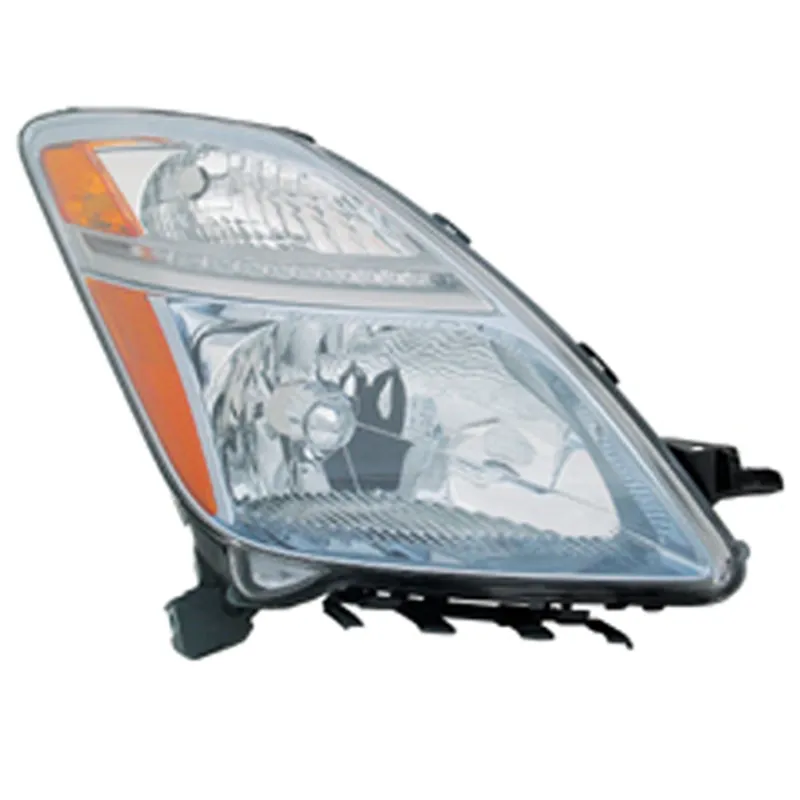 Right Side Headlamp lens\\/housing 2006 - 2009 TOYOTA PRIUS CAPA TO2519110C 8113047160 - CAPA Direct From Manufacturer