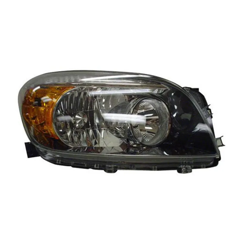 Money Back Guarantee Right Side Headlamp lens\\/housing 2006 - 2008 TOYOTA RAV4 TO2519107V 8113042371 - REGULAR