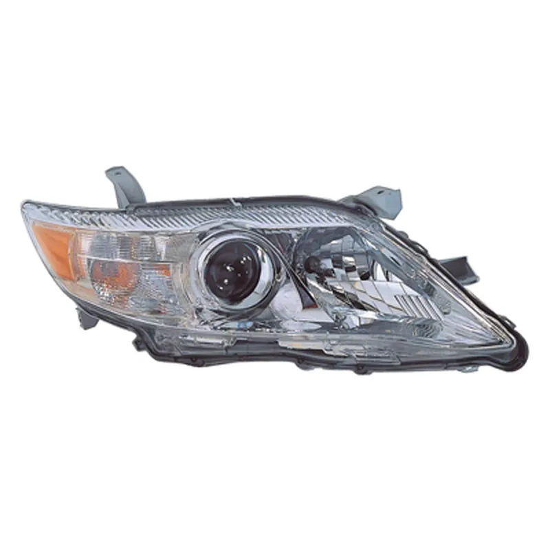 Low Price Right Side Headlamp lens\\/housing 2010 - 2011 TOYOTA CAMRY CAPA TO2519125C 8113033700 - CAPA