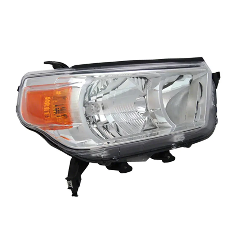 Right Side Headlamp lens\\/housing 2010 - 2013 TOYOTA 4RUNNER RECONDITIONED TO2519127R 8113035520 - RECONDITIONED Bargain