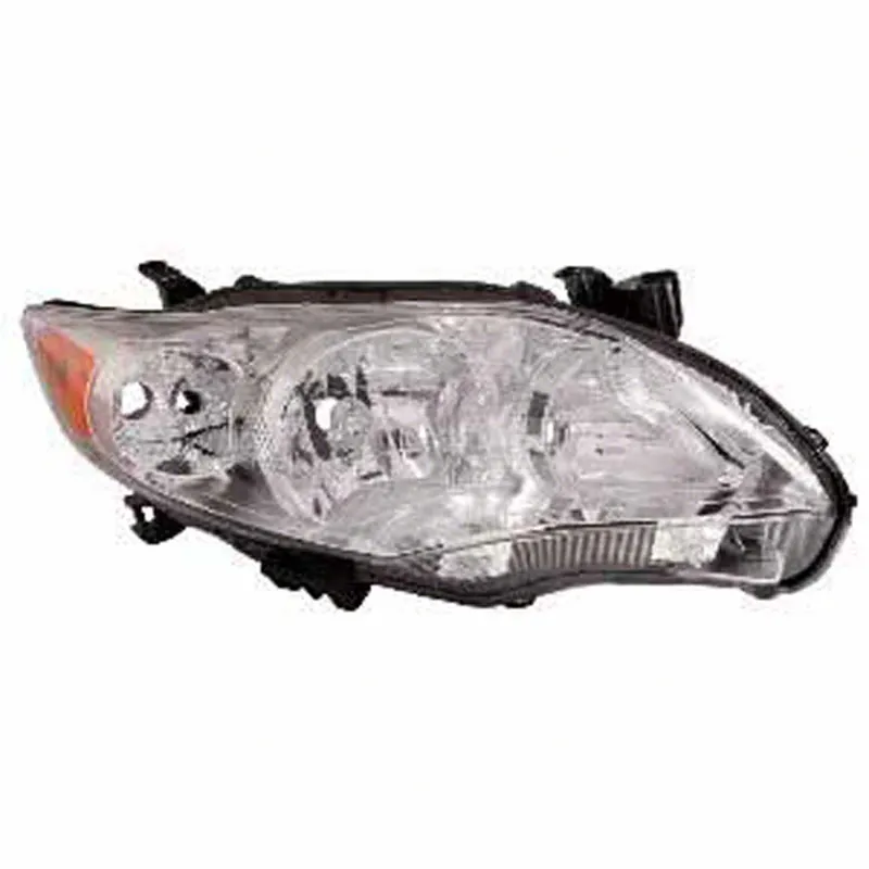 Direct From Manufacturer Right Side Headlamp lens\\/housing 2011 - 2013 TOYOTA COROLLA ORIGINAL TO2519131OE 8113012F10 - ORIGINAL