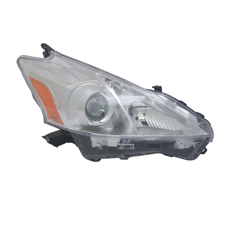 Right Side Headlamp lens\\/housing 2012 - 2014 TOYOTA PRIUS v CAPA TO2519137C 8113047300 - CAPA Buy Online