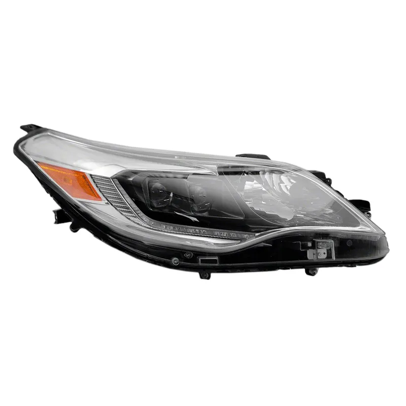 Right Side Headlamp lens\\/housing 2013 - 2015 TOYOTA AVALON CAPA TO2519148C 8114507130 - CAPA Exclusive