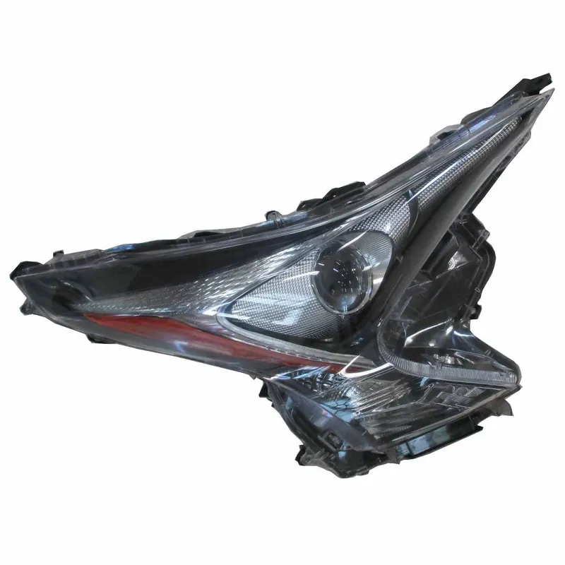 Right Side Headlamp lens\\/housing 2016 - 2018 TOYOTA PRIUS CAPA TO2519192C 8114047741 - CAPA Cheap