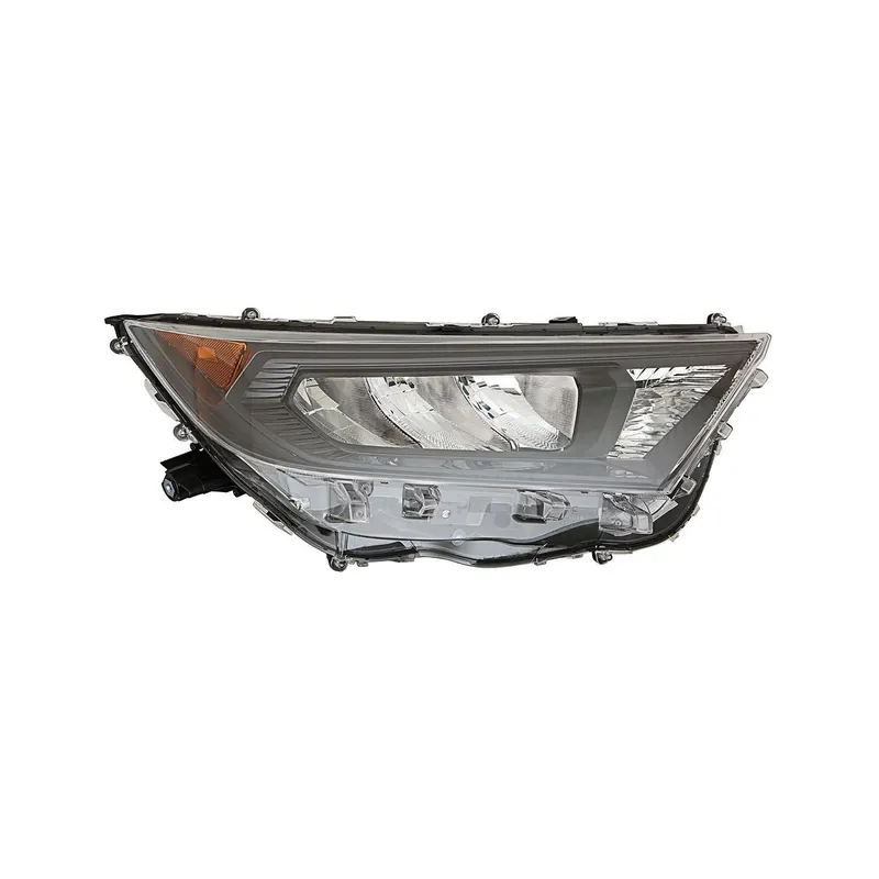 Right Side Headlamp lens\\/housing 2019 - 2021 TOYOTA RAV4 CAPA TO2519200C 8113042822 - CAPA Direct From Manufacturer