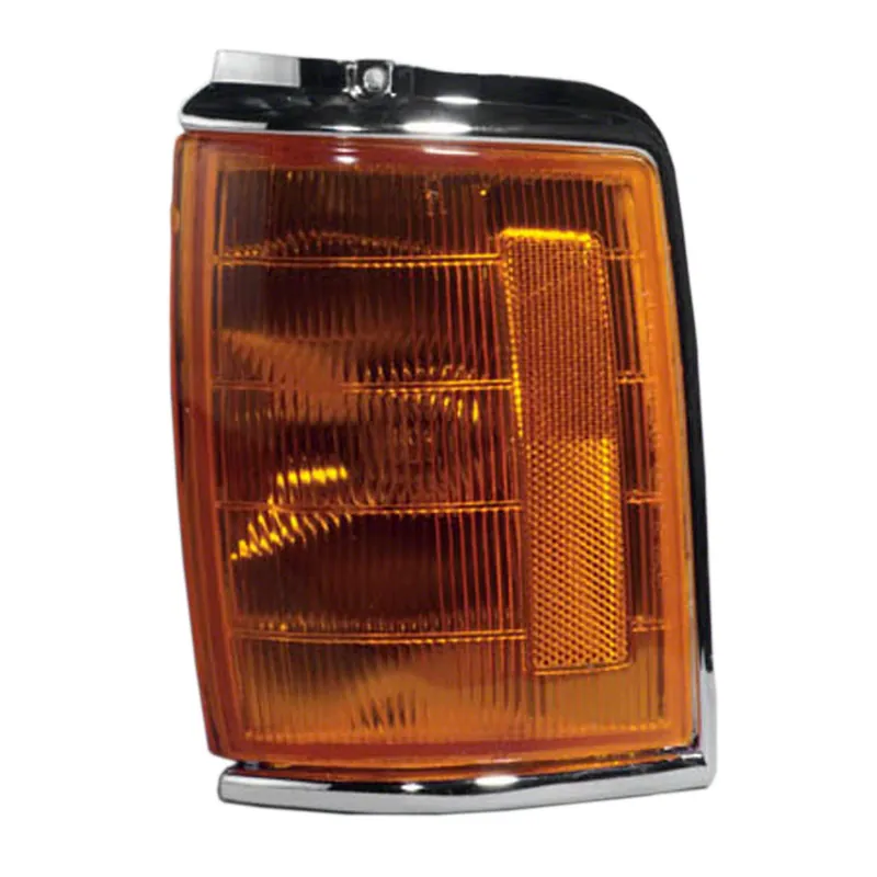 Left Side Parklamp assy 1984 - 1986 TOYOTA 4RUNNER TO2520114V 8162089145 - REGULAR High Quality