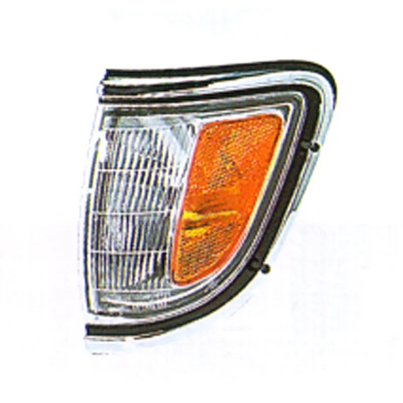 Left Side Parklamp assy 1995 - 1996 TOYOTA TACOMA TO2520142V 8162004020 - REGULAR No Minimum Order