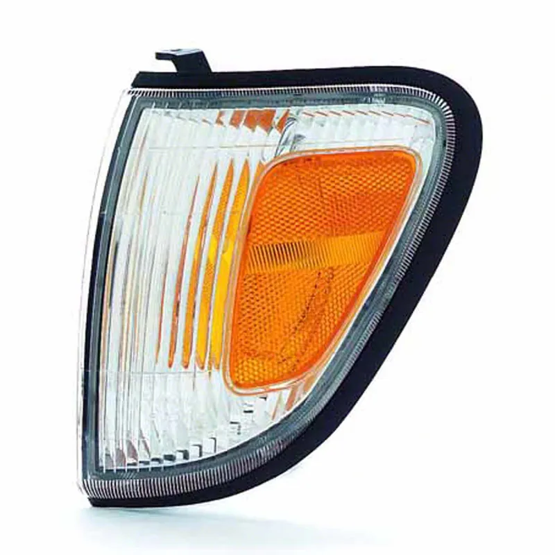 Professional Grade Left Side Parklamp assy 1998 - 2000 TOYOTA TACOMA TO2520154 8162004060 - REGULAR