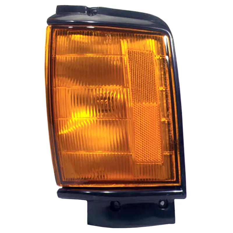 Warranty Included Left Side Parklamp assy 1984 - 1986 TOYOTA PICKUP TO2520158V 8162089143 - REGULAR