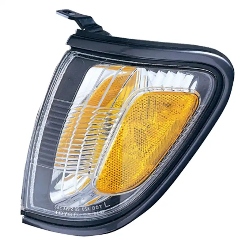 Left Side Parklamp assy 2001 - 2004 TOYOTA TACOMA TO2520160 8162004070 - REGULAR Fast Shipping